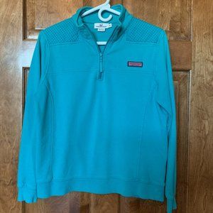 Vineyard Vines 1/4 Zip Pullover - Size Medium
